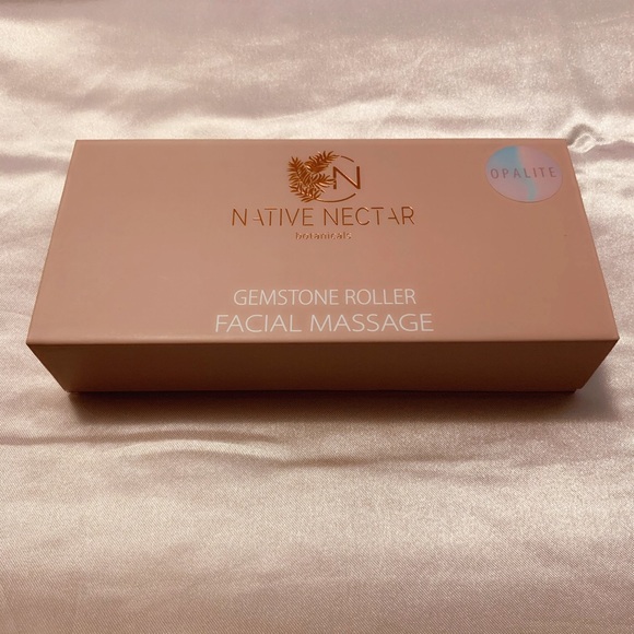 New! Native Nectar Opalite Gemstone Roller - Picture 6 of 6